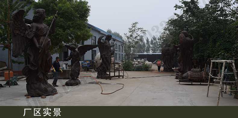 銅雕塑工廠，河北銅雕塑廠家