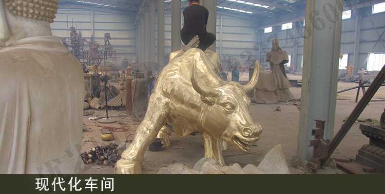 優(yōu)藝銅雕塑車間，銅雕塑生產(chǎn)廠家