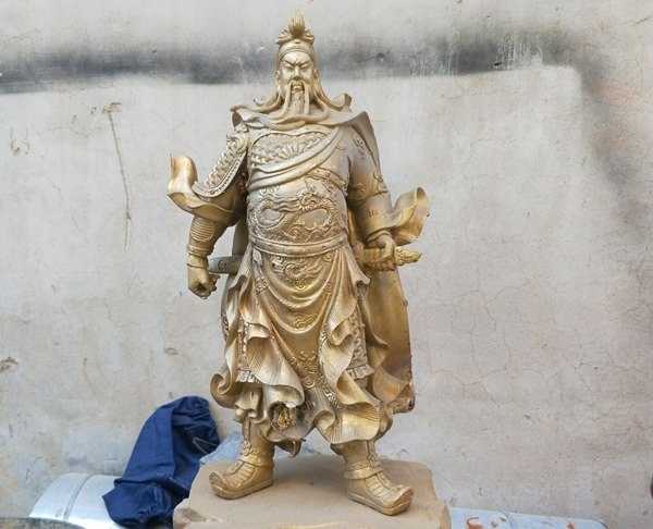 哪里生產(chǎn)大型銅雕塑？