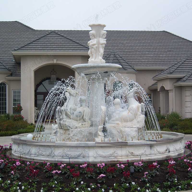 室外大型噴泉，歐式景觀噴泉，廣場景觀噴泉3.jpg